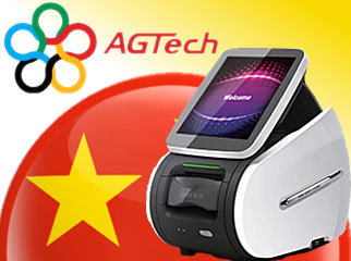 AGTech 控股公司签署中国体育彩票终端新协议