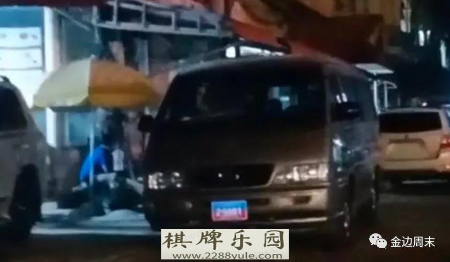 警方突袭巴域一家赌场近百名中国人被抓
